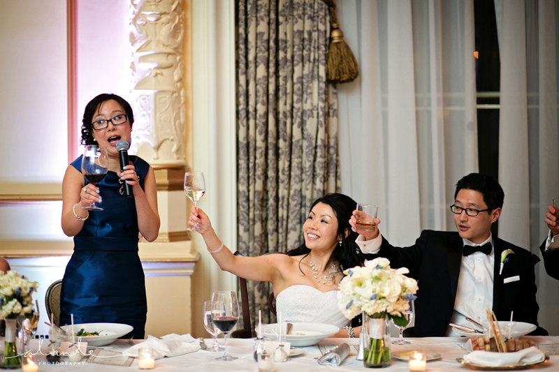 A Korean Wedding at Seattle's Fairmont Olympic Hotel » Alante