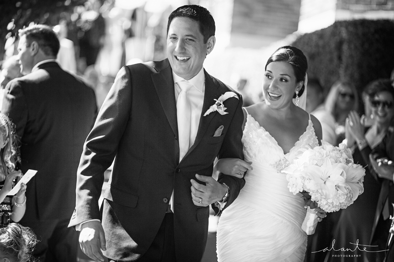 Lauren and Joey's big Italian wedding at Holy Rosary Church and The ...